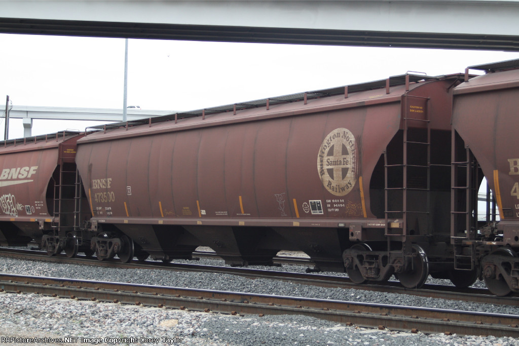 BNSF 473500